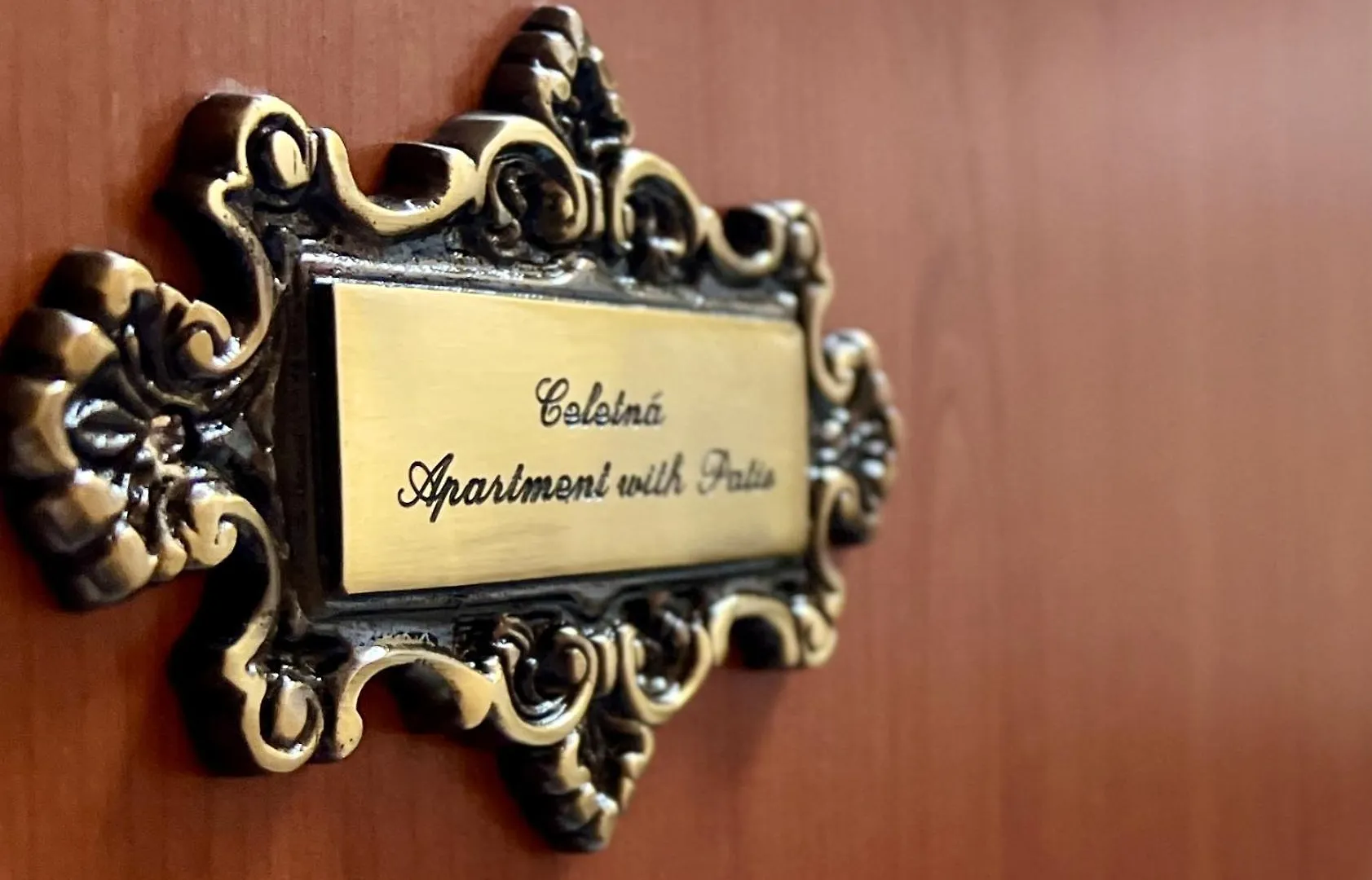 Celetna Apartments Praga Repubblica Ceca