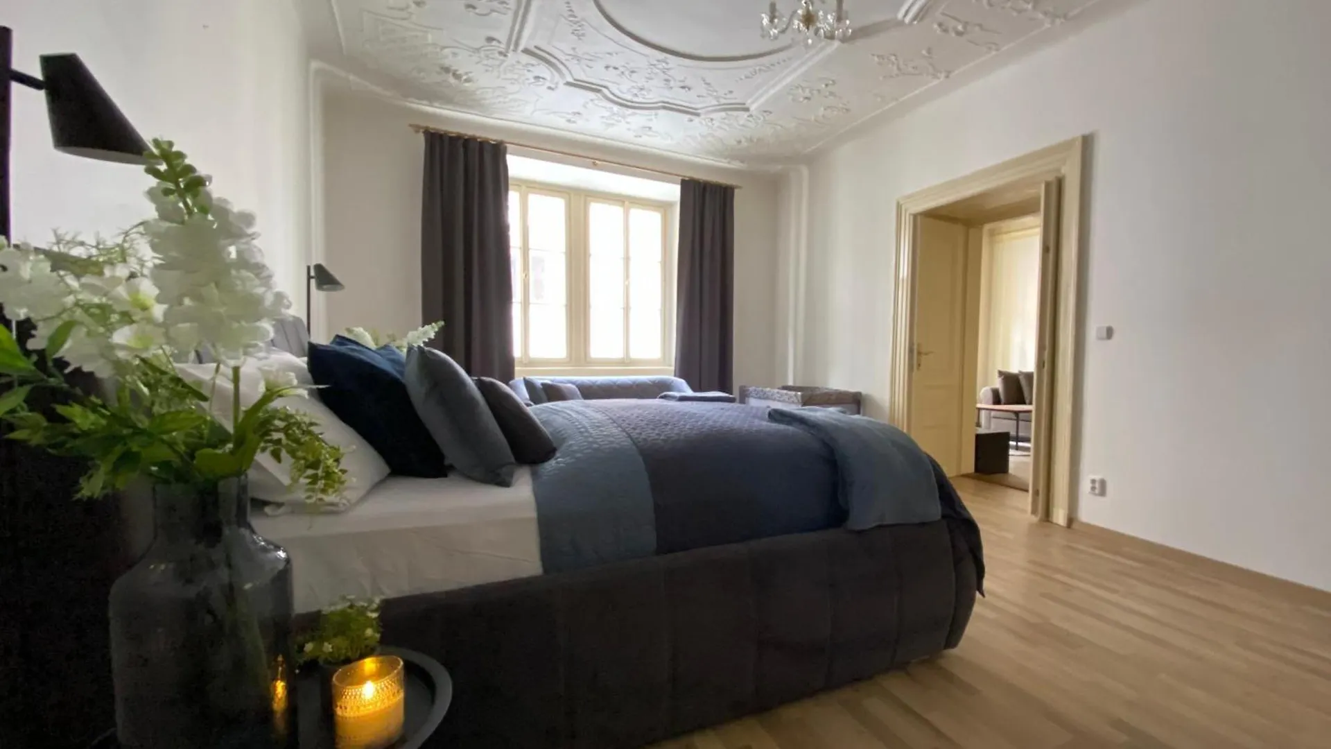 Celetna Apartments Praga