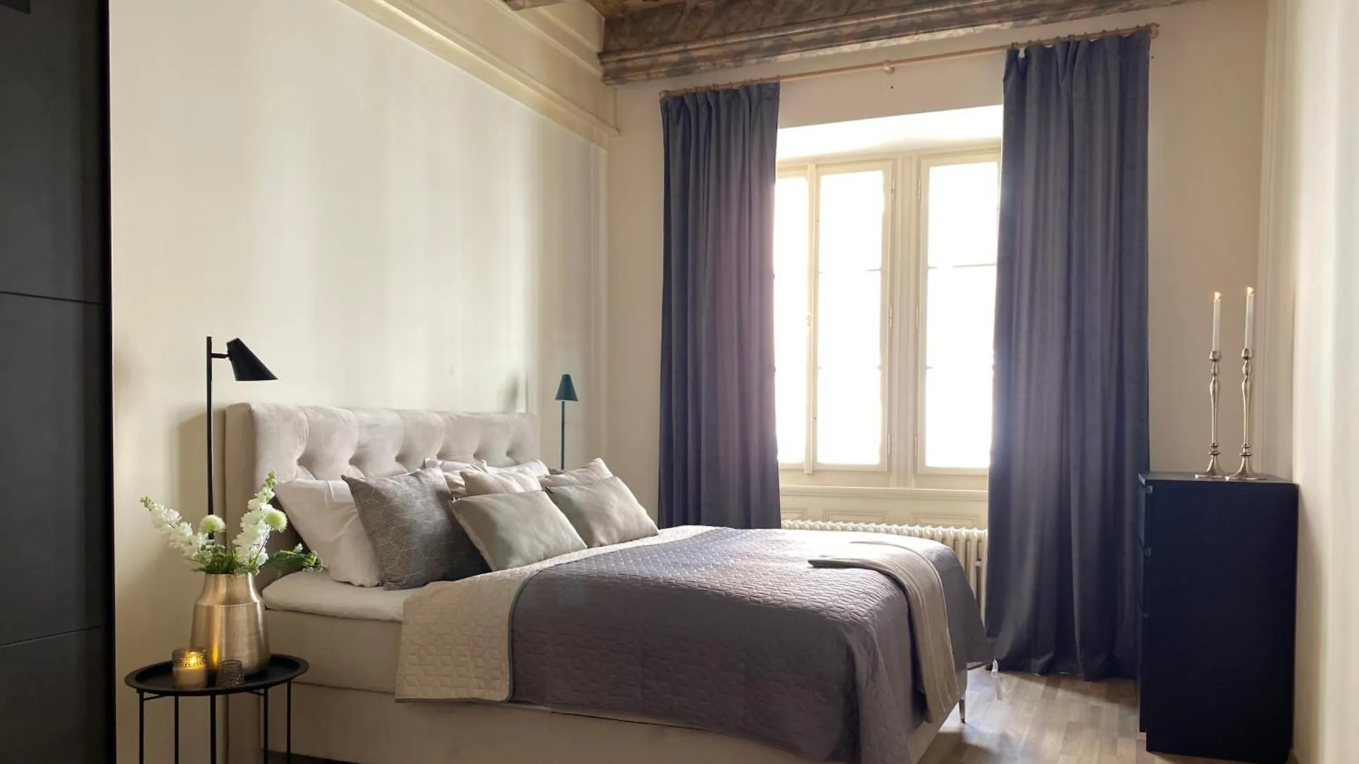 Celetna Apartments Praga