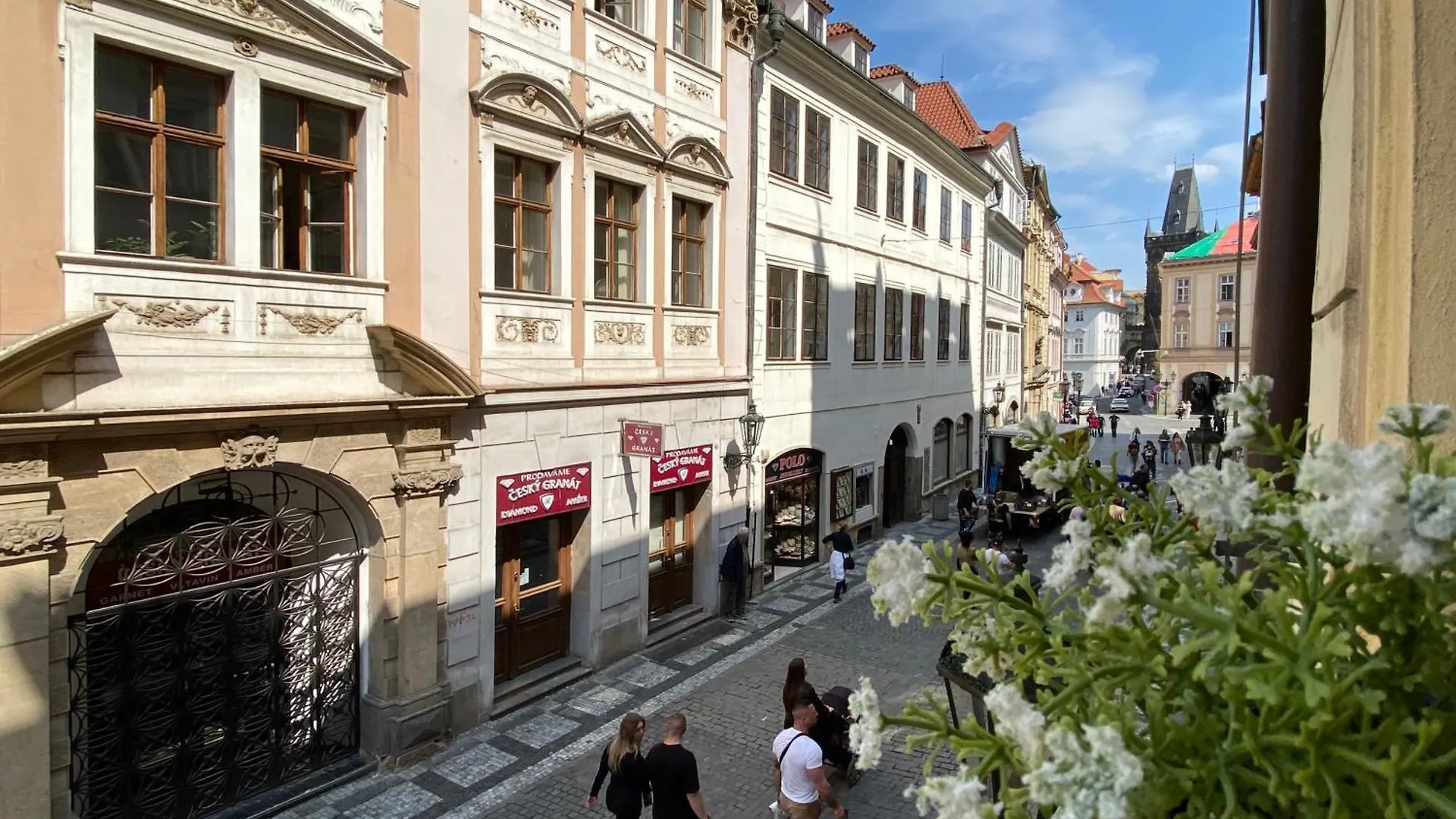 Celetna Apartments Praga