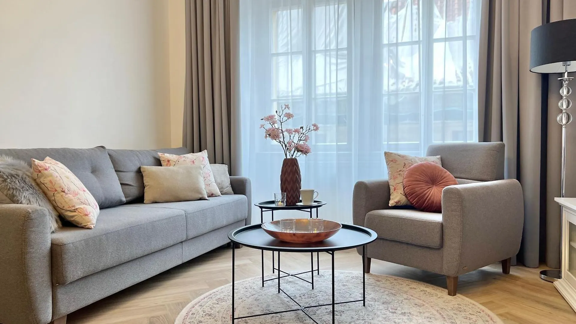 Celetna Apartments Praga