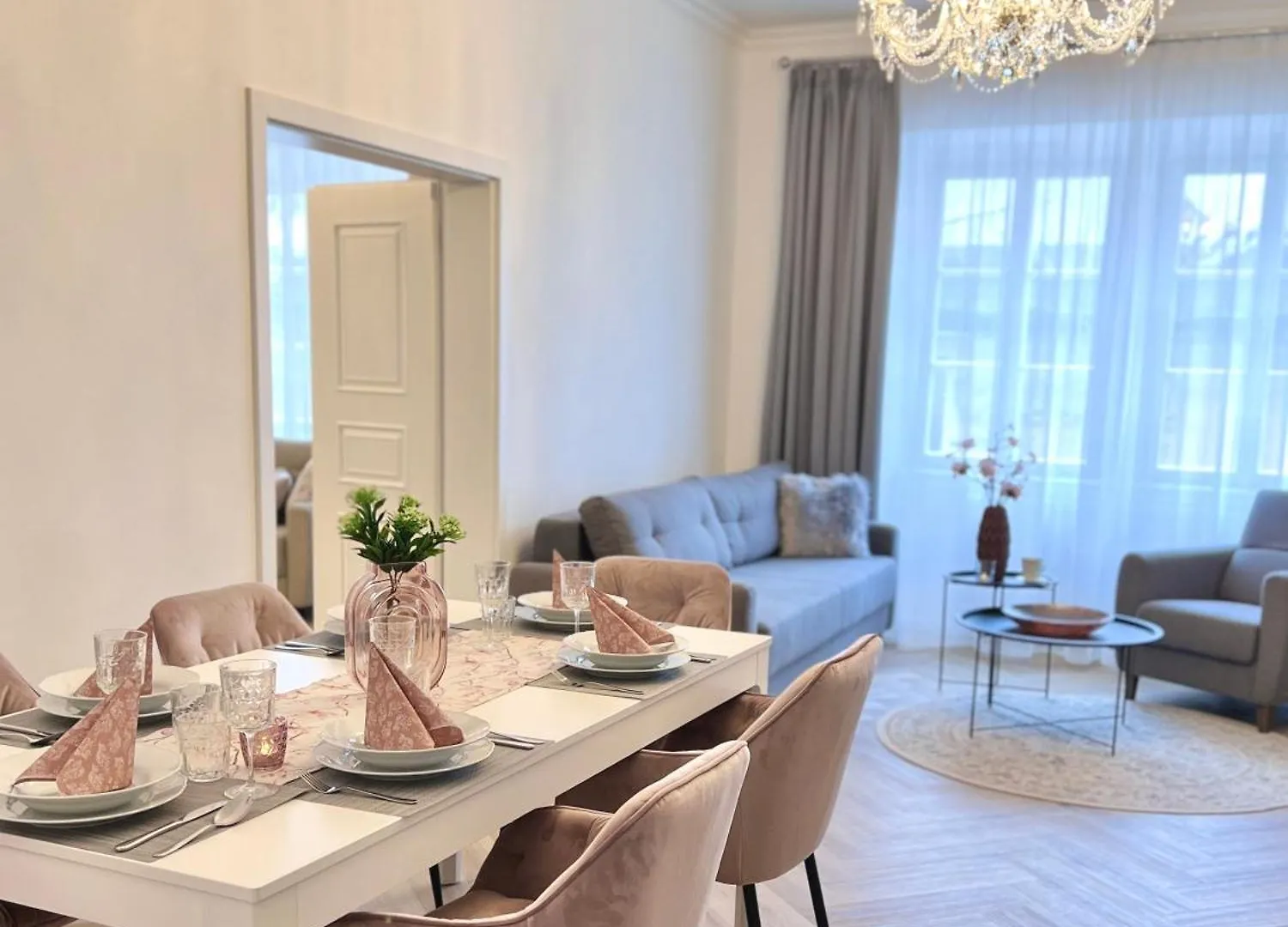 Celetna Apartments Praga