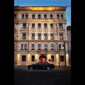 Hotell Luxury Family Royal Palace, Prag