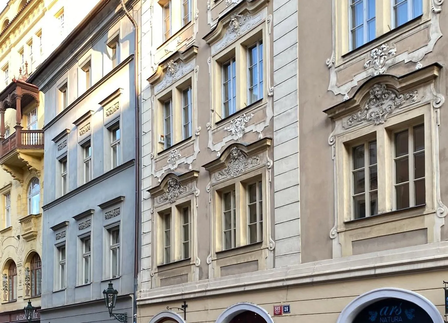 Celetna Apartments Πράγα